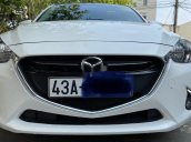 Cần bán lại xe Mazda 2 đời 2017, màu trắng giá cạnh tranh