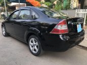 Cần bán gấp Ford Focus MT sản xuất năm 2011, màu đen chính chủ giá cạnh tranh