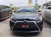 Bán Toyota Yaris 1.3G AT đời 2015, màu xám, xe nhập