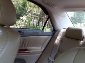 Cần bán lại xe Toyota Camry 2005, màu đen