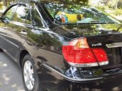 Cần bán lại xe Toyota Camry 2005, màu đen