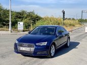 Bán Audi A4 năm 2017, màu xanh lam, xe nhập