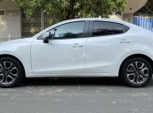 Cần bán lại xe Mazda 2 đời 2017, màu trắng giá cạnh tranh