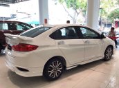 Bán Honda City năm sản xuất 2020, 529tr