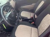 Bán ô tô Hyundai Grand i10 2017, giá 348tr