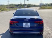 Bán Audi A4 năm 2017, màu xanh lam, xe nhập