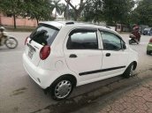 Bán Chevrolet Spark đời 2009, màu trắng