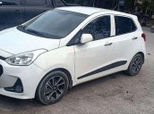 Cần bán Hyundai Grand i10 2017, màu trắng, chính chủ, 368 triệu