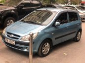 Bán Hyundai Click sản xuất năm 2007, nhập khẩu nguyên chiếc số tự động, giá chỉ 195 triệu