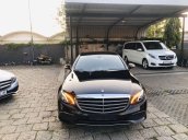 Cần bán Mercedes E200 đời 2018, màu xanh lam như mới