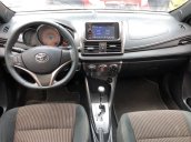 Bán Toyota Yaris 1.3G AT đời 2015, màu xám, xe nhập