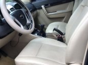 Cần bán xe Chevrolet Captiva 2007, màu đen