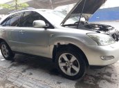 Cần bán xe Lexus RX đời 2007, màu bạc, nhập khẩu 