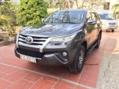 Bán Toyota Fortuner sản xuất năm 2017