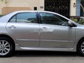 Bán xe Toyota Corolla Altis sản xuất năm 2010, màu bạc đã đi 66.000 km, 435tr