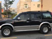 Cần bán xe Ford Everest MT sản xuất năm 2005, màu đen số sàn giá cạnh tranh