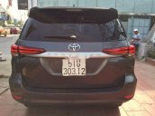 Bán Toyota Fortuner sản xuất năm 2017