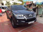 Bán Toyota Fortuner sản xuất năm 2017