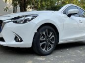 Cần bán lại xe Mazda 2 đời 2017, màu trắng giá cạnh tranh