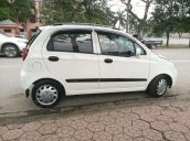 Bán Chevrolet Spark đời 2009, màu trắng