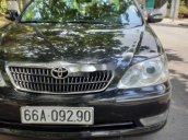 Cần bán lại xe Toyota Camry 2005, màu đen