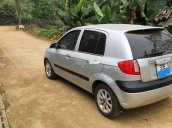 Cần bán Hyundai Getz đời 2009, màu bạc, nhập khẩu 