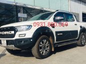 Xe Ford Ranger đời 2017, màu trắng, nhập khẩu, giá tốt