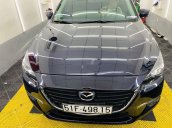 Cần bán Mazda 3 sản xuất năm 2017, màu đen, 590tr