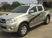 Bán Toyota Hilux đời 2010, nhập khẩu, 367 triệu