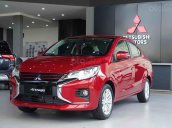 Mitsubishi Attrage 2020 giảm 50% thuế trước bạ, hỗ trợ trả góp, ưu đãi sốc, giao xe ngay liên hệ để nhận tư vấn