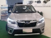 Bán xe Subaru Forester IS 2019, màu bạc nhập khẩu.