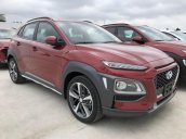 Hyundai Kona ưu đãi lên đến 65 triệu đồng - trả trước 160 triệu nhận xe lãi suất 0.62%/tháng, tặng thuế trước bạ + bảo hiểm 2 chiều