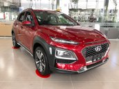 Hyundai Kona ưu đãi lên đến 65 triệu đồng - trả trước 160 triệu nhận xe lãi suất 0.62%/tháng, tặng thuế trước bạ + bảo hiểm 2 chiều