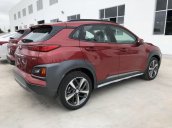 Hyundai Kona ưu đãi lên đến 65 triệu đồng - trả trước 160 triệu nhận xe lãi suất 0.62%/tháng, tặng thuế trước bạ + bảo hiểm 2 chiều