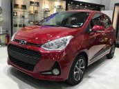 Hyundai i10 bản mới 2020 giá tốt nhất, sẵn xe giao ngay, trả góp chỉ 120tr