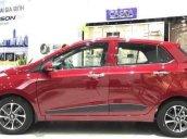 Hyundai i10 bản mới 2020 giá tốt nhất, sẵn xe giao ngay, trả góp chỉ 120tr