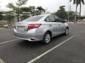 Chính chủ cần bán Toyota Vios đời 2015, màu bạc, số tay