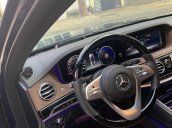 Bán Mercedes S450 Luxury sản xuất năm cuối năm 2019, xe mới đẹp