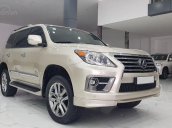 Bán  Lexus Lx570 sản xuất 2015, màu vàng