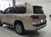 Bán  Lexus Lx570 sản xuất 2015, màu vàng