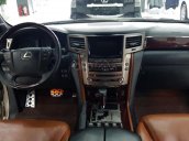 Bán  Lexus Lx570 sản xuất 2015, màu vàng