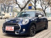 Cần bán Mini Cooper S sản xuất năm 2017, màu xanh lam, xe nhập