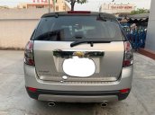 Bán Chevrolet Captiva năm 2010, màu bạc giá cạnh tranh