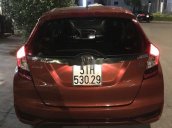 Xe Honda Jazz VX sản xuất năm 2019, nhập từ Thái, màu cam