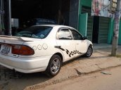 Bán xe Mazda 323 sản xuất năm 1998, màu trắng, xe nhập