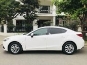 Bán Mazda 3 2016, màu trắng như mới giá cạnh tranh