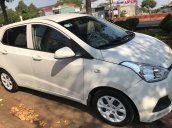 Cần bán xe Hyundai Grand i10 đời 2014, màu trắng, giá chỉ 186 triệu