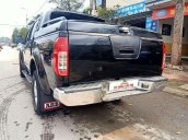 Cần bán gấp Nissan Navara MT đời 2011, màu đen, nhập khẩu số sàn