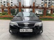 Bán xe Kia Forte sản xuất 2011, màu đen, giá cạnh tranh