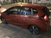 Xe Honda Jazz VX sản xuất năm 2019, nhập từ Thái, màu cam